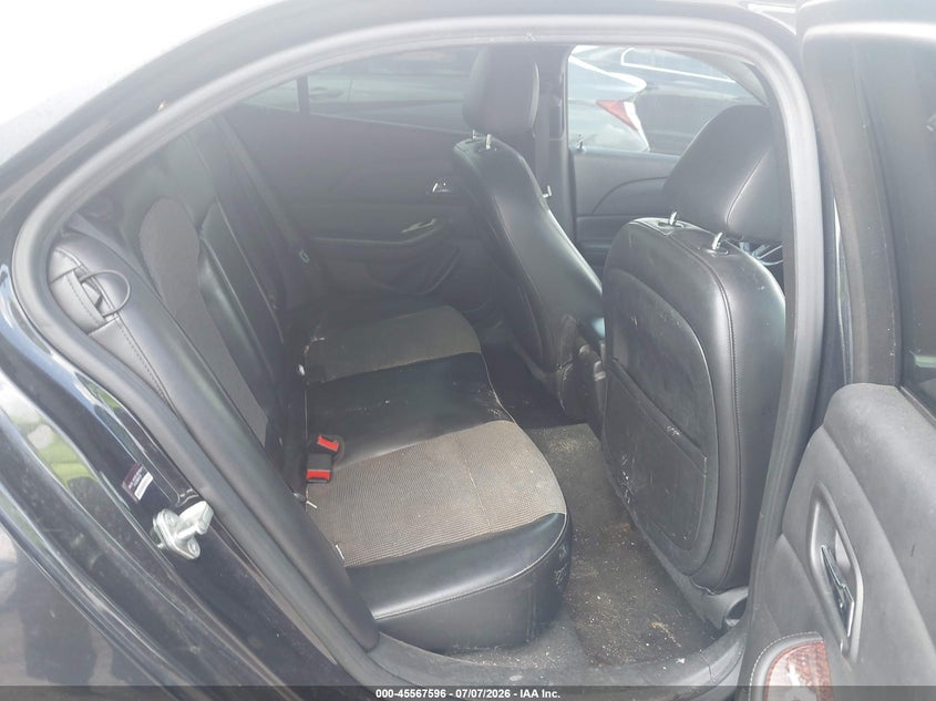 2013 Chevrolet Malibu VIN 1G11E5SA5DF285704 IAAI salvage auction — NORMAL WEAR, Original (Texas), sold $325 on 2026-07-17 (photo 8)