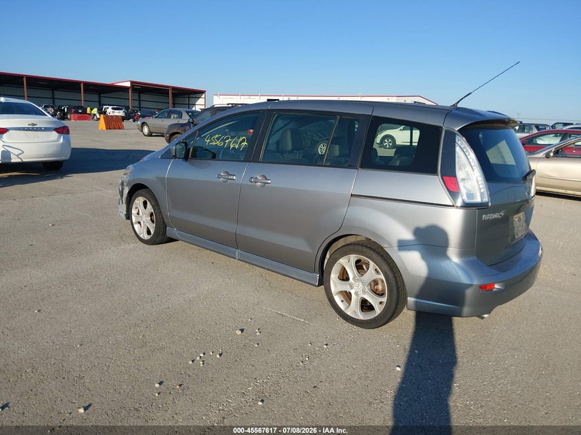 2010 Mazda 5 VIN JM1CR2W31A0384467 IAAI salvage auction — NORMAL WEAR, Clear (Missouri), sold $1,975 on 2026-07-16 (photo 3)