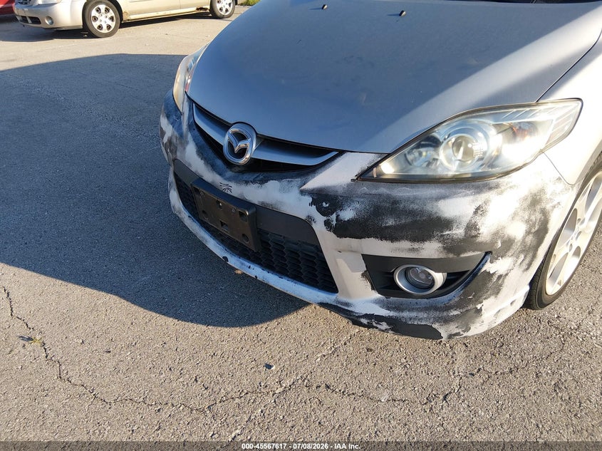 2010 Mazda 5 VIN JM1CR2W31A0384467 IAAI salvage auction — NORMAL WEAR, Clear (Missouri), sold $1,975 on 2026-07-16 (photo 6)