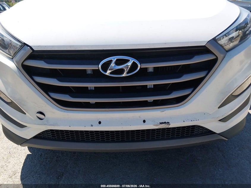 2016 Hyundai Tucson VIN KM8J3CA21GU169715 IAAI salvage auction — NORMAL WEAR, Clear (Washington), sold $1,650 on 2026-07-29 (photo 6)