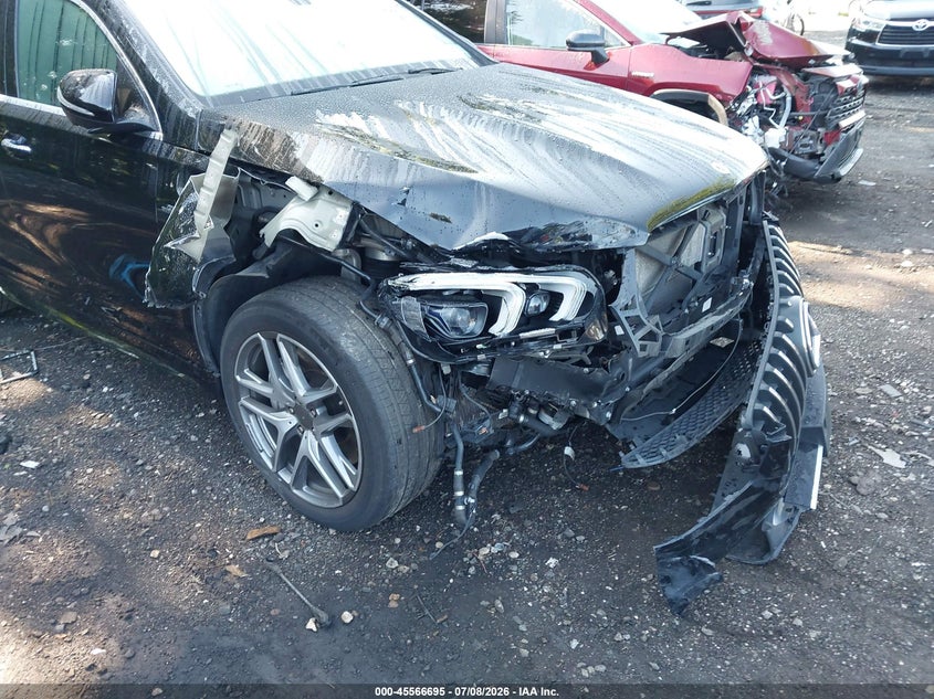 2021 Mercedes-benz Amg gle coupe VIN 4JGFD6BB6MA515614 IAAI salvage auction — FRONT END, Mv-907A (New York), sold $36,350 on 2026-08-24 (photo 6)