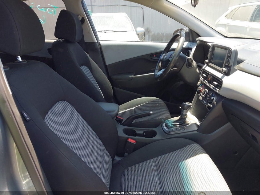 2020 Hyundai Kona VIN KM8K22AA6LU562130 IAAI salvage auction — RIGHT FRONT, Salvage Certificate (California), sold $2,650 on 2026-07-29 (photo 5)
