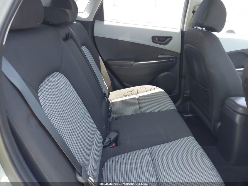 2020 Hyundai Kona VIN KM8K22AA6LU562130 IAAI salvage auction — RIGHT FRONT, Salvage Certificate (California), sold $2,650 on 2026-07-29 (photo 8)