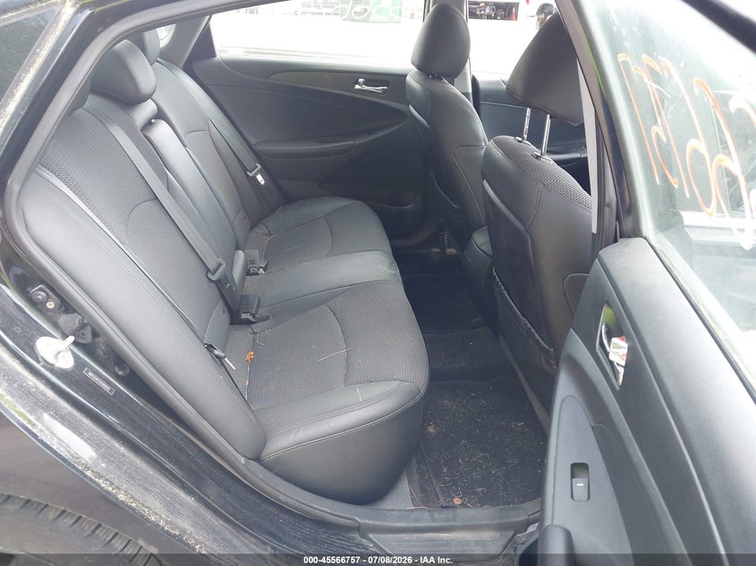 2012 Hyundai Sonata VIN 5NPEC4AC1CH329343 IAAI salvage auction — NORMAL WEAR, Original (Maine), sold $325 on 2026-07-13 (photo 8)