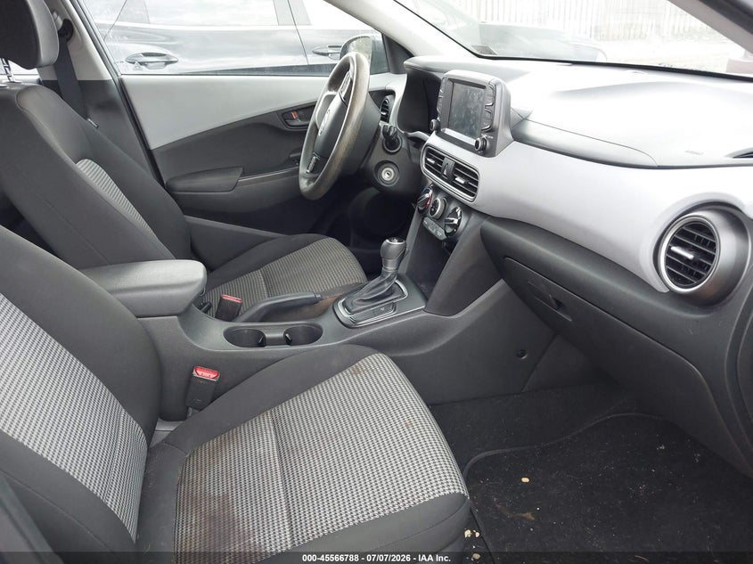 2019 Hyundai Kona VIN KM8K12AA6KU245885 IAAI salvage auction — NORMAL WEAR, Clear (Virginia), sold $3,250 on 2026-07-27 (photo 5)