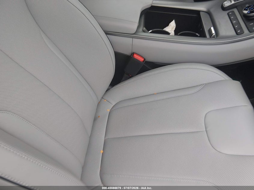 2025 Hyundai Palisade VIN KM8R4DGEXSU825779 IAAI salvage auction — UNKNOWN, Salvage Title, sold $11,200 on 2026-07-30 (photo 5)