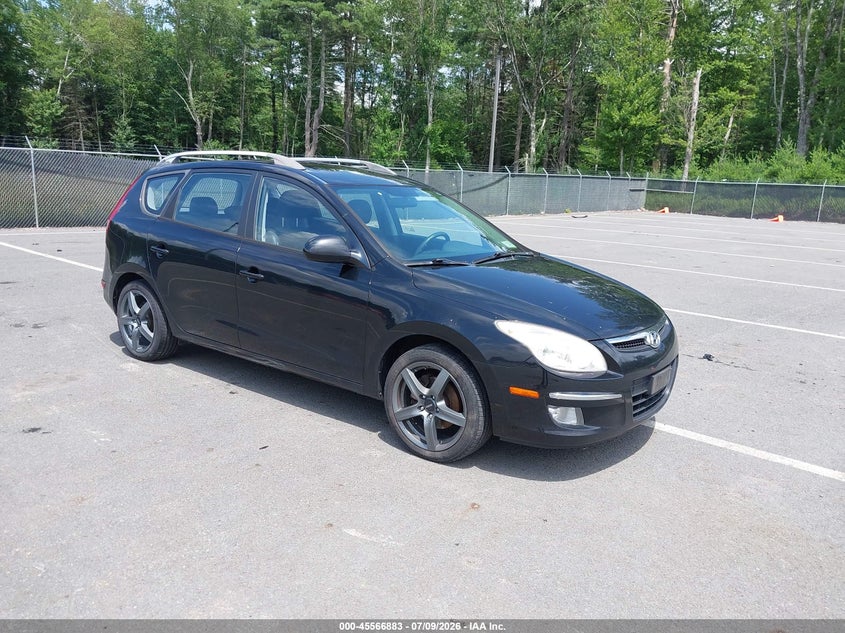 2012 Hyundai Elantra VIN KMHDC8AE7CU156370 IAAI salvage auction — NORMAL WEAR, Clear (New York), sold $400 on 2026-07-30 (photo 1)