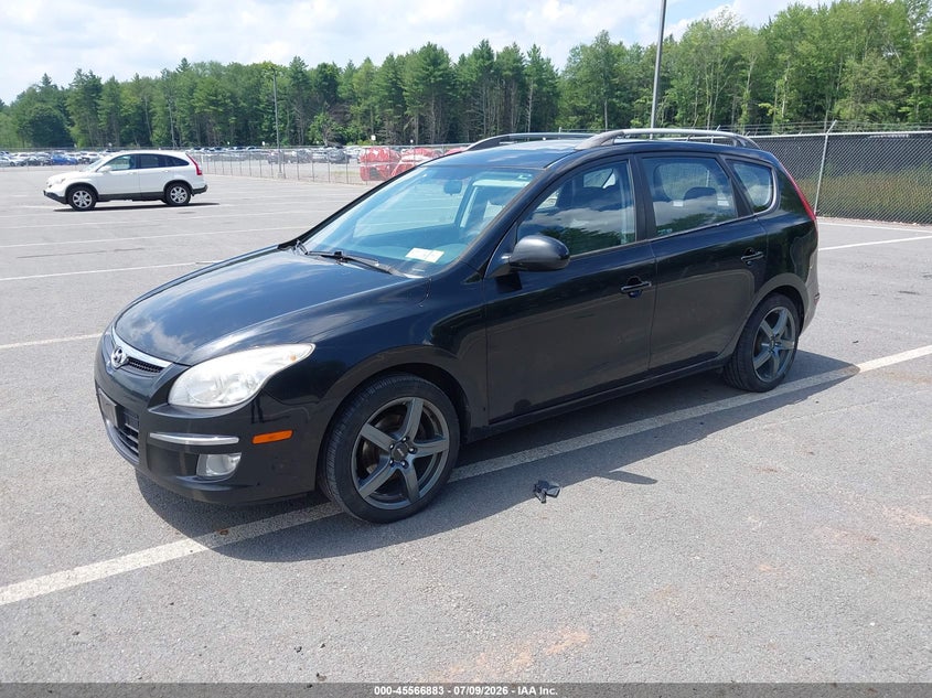 2012 Hyundai Elantra VIN KMHDC8AE7CU156370 IAAI salvage auction — NORMAL WEAR, Clear (New York), sold $400 on 2026-07-30 (photo 2)