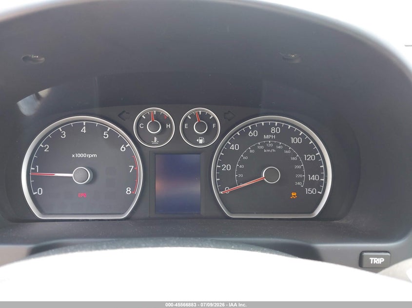 2012 Hyundai Elantra VIN KMHDC8AE7CU156370 IAAI salvage auction — NORMAL WEAR, Clear (New York), sold $400 on 2026-07-30 (photo 7)