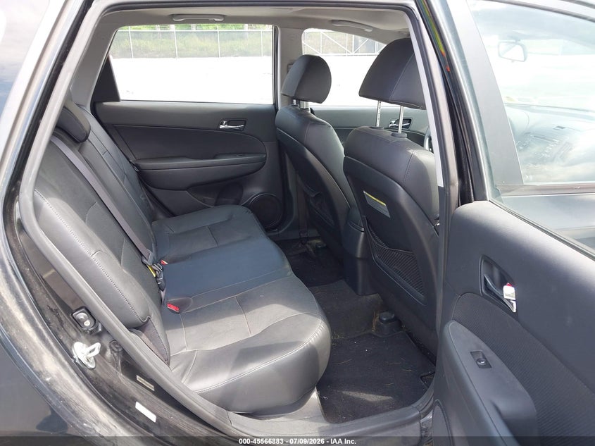 2012 Hyundai Elantra VIN KMHDC8AE7CU156370 IAAI salvage auction — NORMAL WEAR, Clear (New York), sold $400 on 2026-07-30 (photo 8)