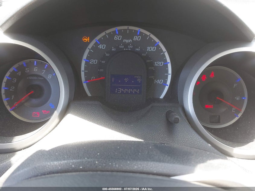 2009 Honda Fit VIN JHMGE88439C000767 IAAI salvage auction — NORMAL WEAR, Clear - Dealer Only (California), sold $2,600 on 2026-07-08 (photo 7)