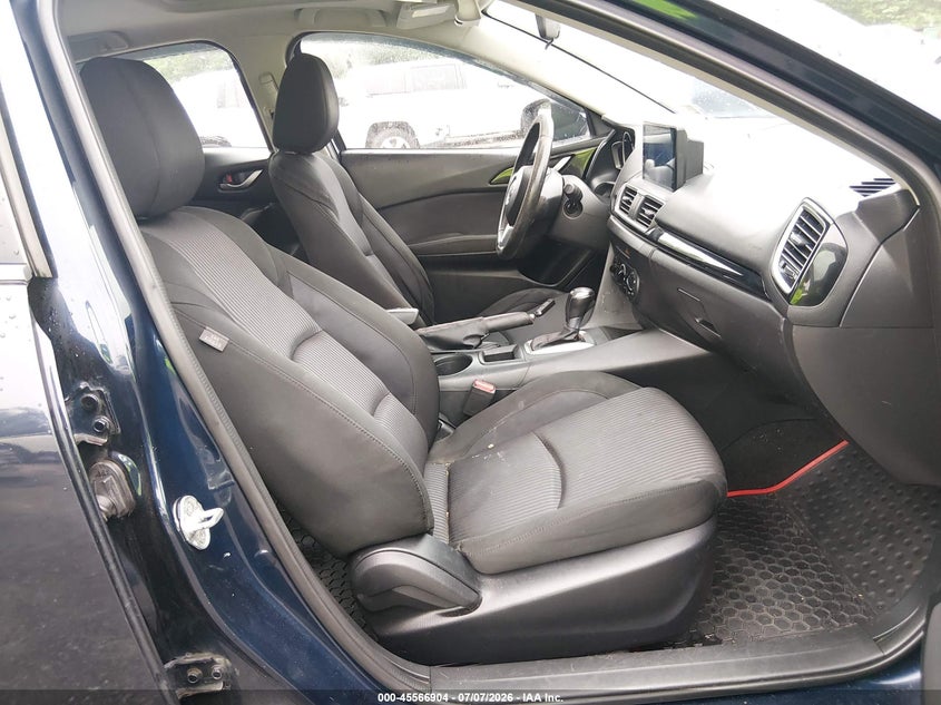2014 Mazda 3 VIN JM1BM1V70E1169171 IAAI salvage auction — NORMAL WEAR, Clear (Maryland), sold $1,350 on 2026-07-15 (photo 5)