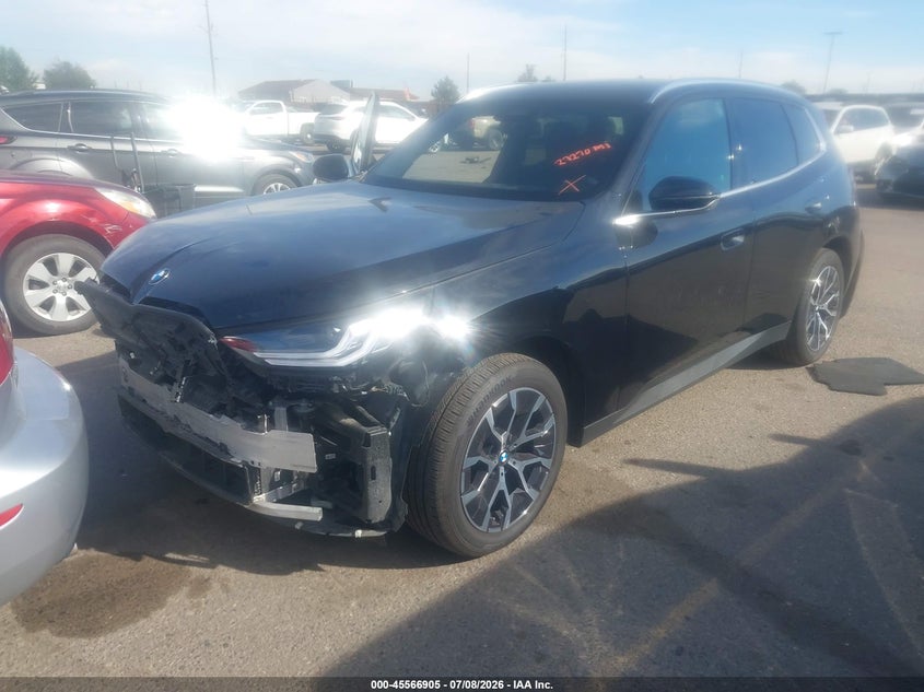 2026 BMW X3 VIN 5UX53GP06T9178506 IAAI salvage auction — SIDE, Enterprise Vehicles Clear Only (Colorado), sold $27,000 on 2026-07-14 (photo 2)