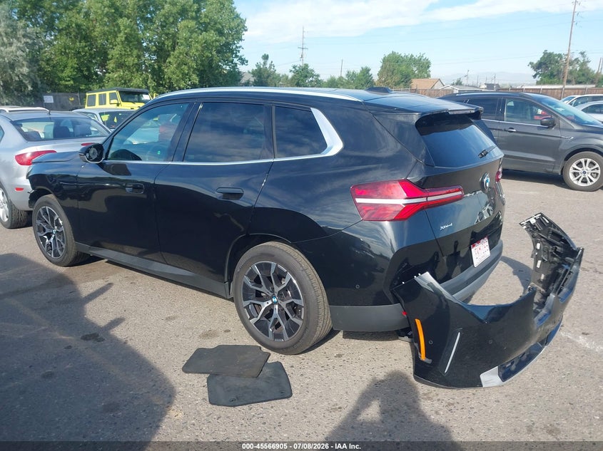 2026 BMW X3 VIN 5UX53GP06T9178506 IAAI salvage auction — SIDE, Enterprise Vehicles Clear Only (Colorado), sold $27,000 on 2026-07-14 (photo 3)
