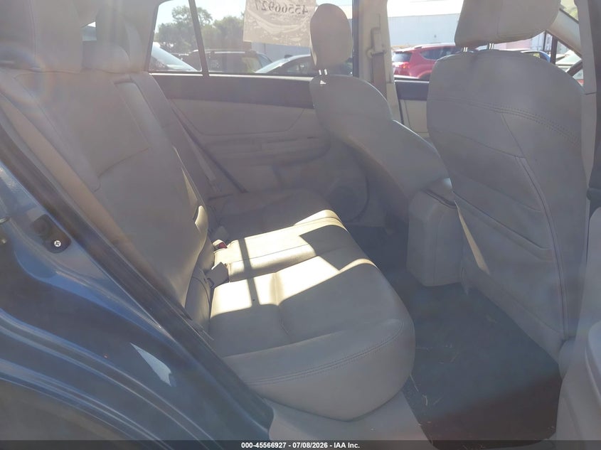 2014 Subaru Xv VIN JF2GPAGC5E8283408 IAAI salvage auction — FRONT END, Salvage Title, sold $1,250 on 2026-07-28 (photo 8)