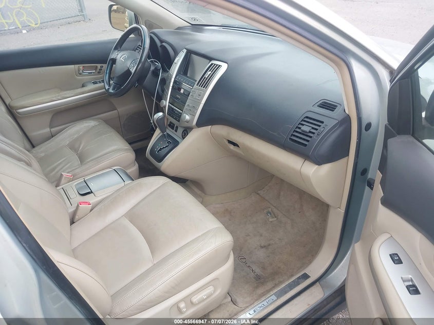 2006 Lexus Rx 400h VIN JTJHW31U360013710 IAAI salvage auction — NORMAL WEAR, Clear (Virginia), sold $975 on 2026-07-28 (photo 5)