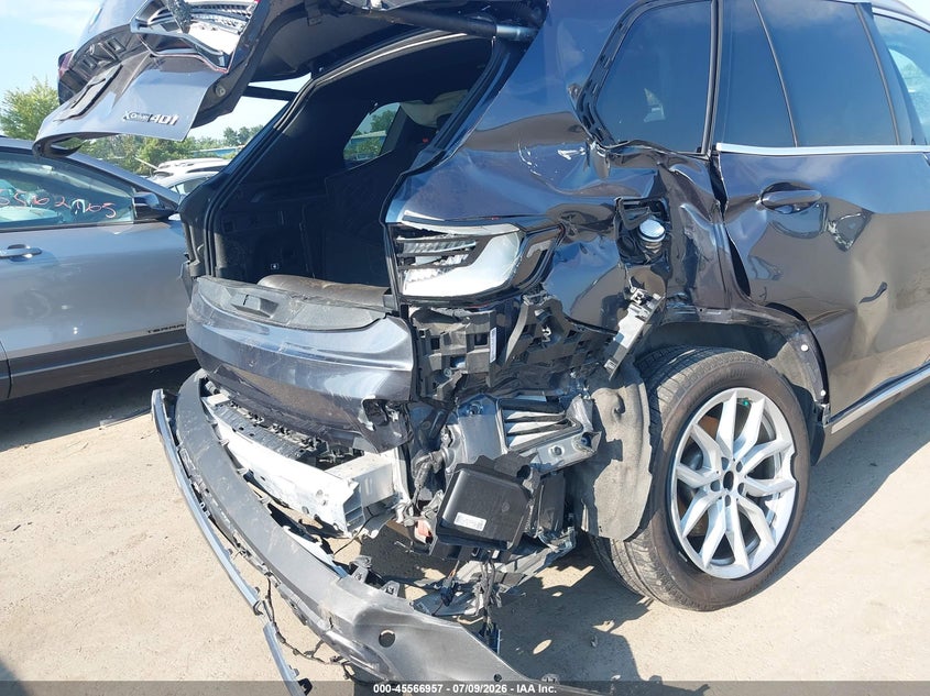 2022 BMW X5 VIN 5UXCR6C04N9J78934 IAAI salvage auction — RIGHT SIDE, Salvage (Ohio), sold $12,000 on 2026-08-23 (photo 6)