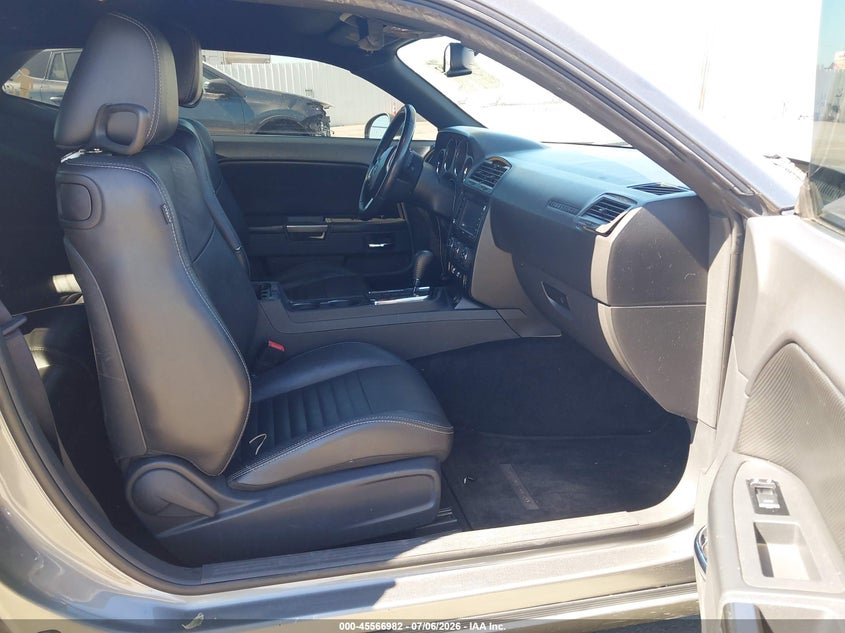 2012 Dodge Challenger VIN 2C3CDYAG1CH181237 IAAI salvage auction — FRONT & REAR, Salvage Title, sold $1,700 on 2026-07-22 (photo 5)