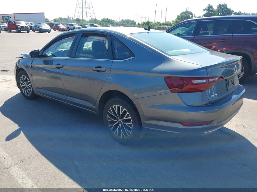 2021 Volkswagen Jetta VIN 3VWC57BU5MM090446 IAAI salvage auction — FRONT END, Wait Title, sold $1,750 on 2026-08-29 (photo 3)