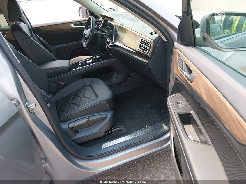 2026 Volkswagen Atlas VIN 1V2WN2CA7TC540510 IAAI salvage auction — LEFT FRONT, Salvage Title, sold $22,100 on 2026-07-28 (photo 5)