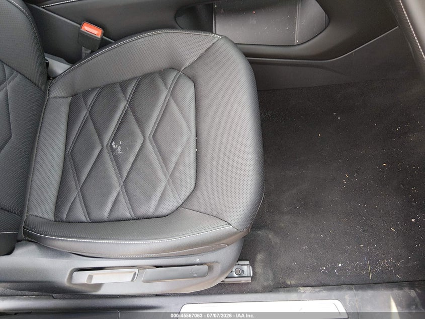2026 Volkswagen Atlas VIN 1V2WN2CA7TC540510 IAAI salvage auction — LEFT FRONT, Salvage Title, sold $22,100 on 2026-07-28 (photo 8)