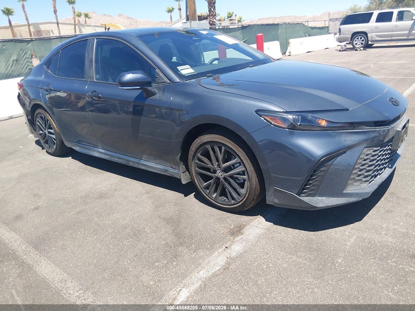 2026 Toyota Camry VIN 4T1DAACK0TU758687 — IAAI salvage auction photo