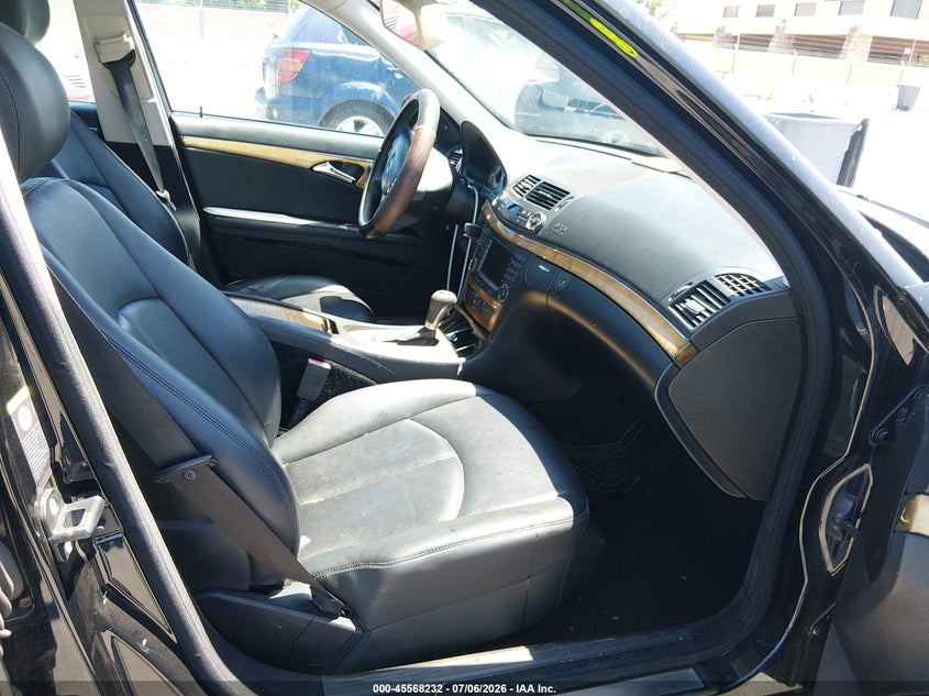 2007 Mercedes-benz E-class VIN WDBUF56X07B070709 IAAI salvage auction — NORMAL WEAR, Clear - Dealer Only (California), sold $375 on 2026-07-29 (photo 5)
