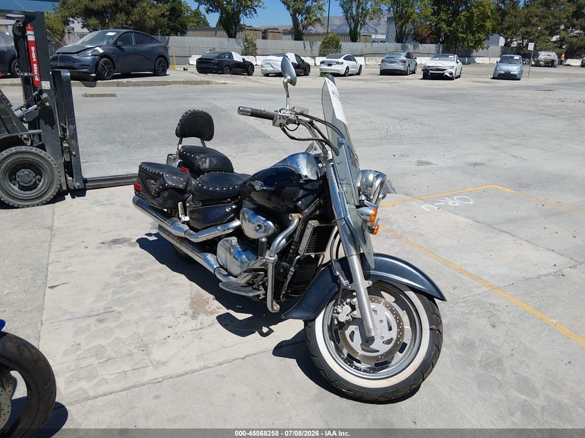 2006 Suzuki C90 VIN JS1VY52A962106181 IAAI salvage auction — NORMAL WEAR, Clear - Dealer Only (California), sold $650 on 2026-07-20 (photo 1)