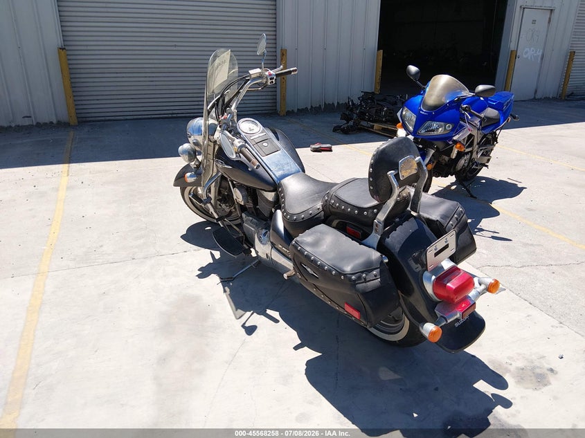 2006 Suzuki C90 VIN JS1VY52A962106181 IAAI salvage auction — NORMAL WEAR, Clear - Dealer Only (California), sold $650 on 2026-07-20 (photo 3)