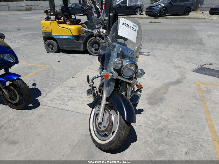2006 Suzuki C90 VIN JS1VY52A962106181 IAAI salvage auction — NORMAL WEAR, Clear - Dealer Only (California), sold $650 on 2026-07-20 (photo 5)
