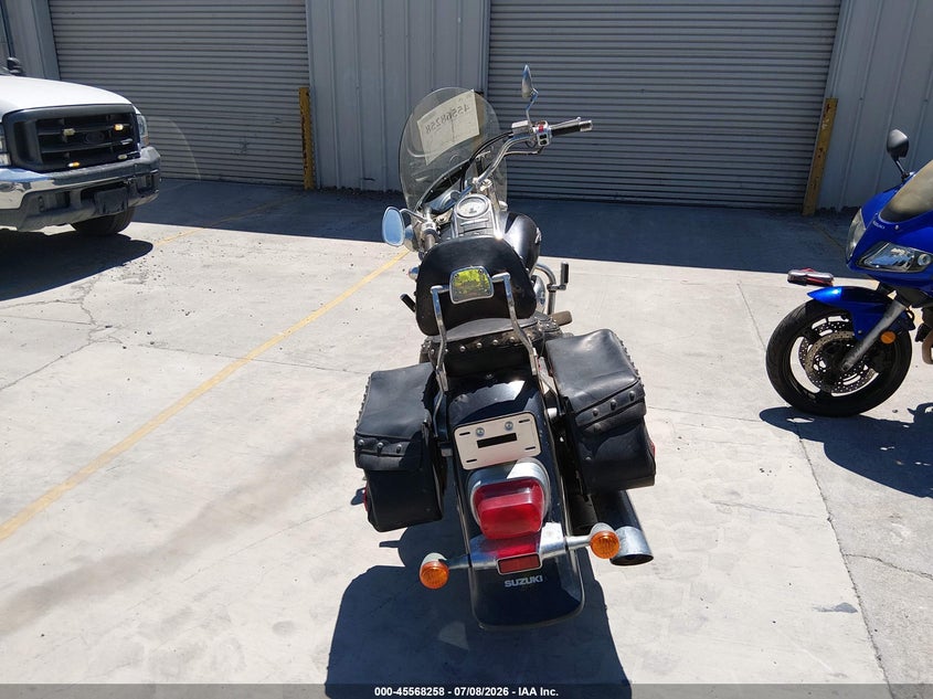 2006 Suzuki C90 VIN JS1VY52A962106181 IAAI salvage auction — NORMAL WEAR, Clear - Dealer Only (California), sold $650 on 2026-07-20 (photo 6)