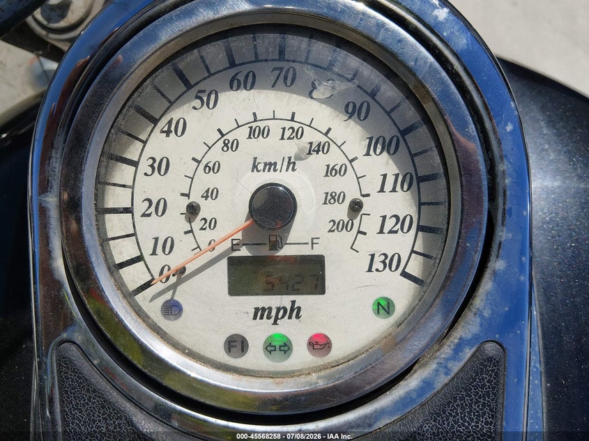 2006 Suzuki C90 VIN JS1VY52A962106181 IAAI salvage auction — NORMAL WEAR, Clear - Dealer Only (California), sold $650 on 2026-07-20 (photo 7)