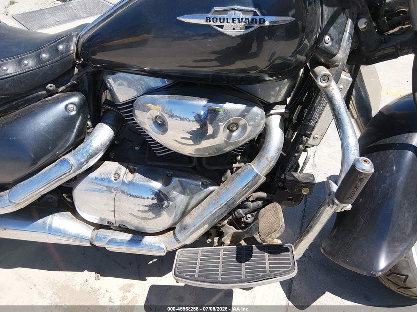 2006 Suzuki C90 VIN JS1VY52A962106181 IAAI salvage auction — NORMAL WEAR, Clear - Dealer Only (California), sold $650 on 2026-07-20 (photo 8)