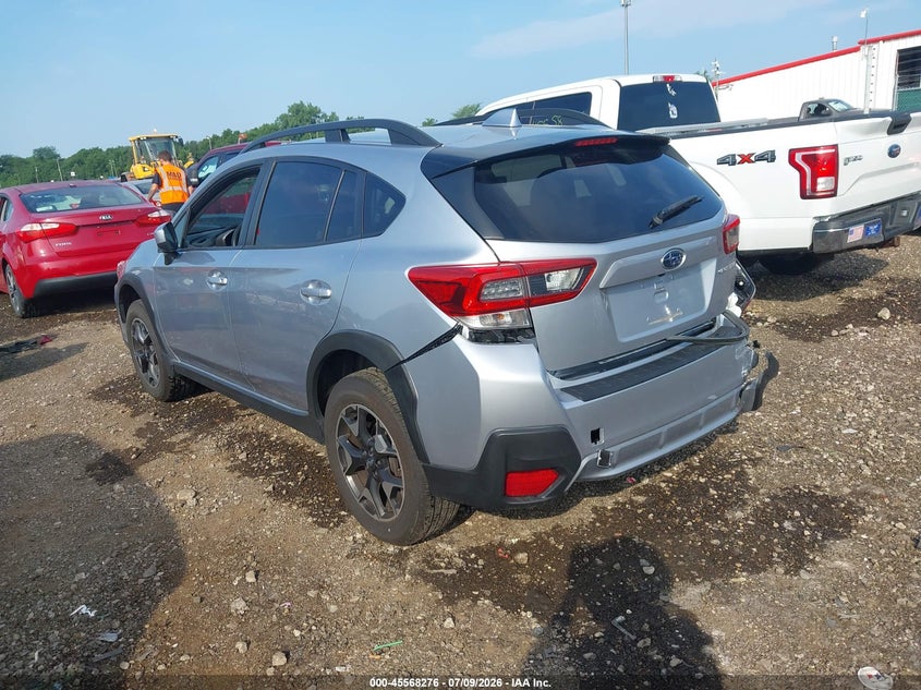 2020 Subaru Xv VIN JF2GTAEC9LH238760 IAAI salvage auction — REAR END, Salvage (Ohio), sold $25 on 2026-07-29 (photo 3)