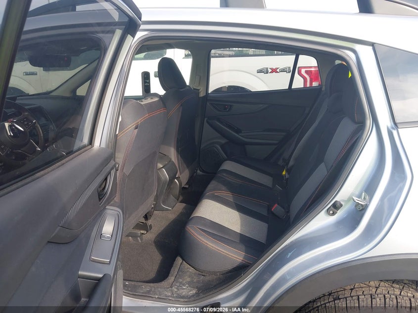 2020 Subaru Xv VIN JF2GTAEC9LH238760 IAAI salvage auction — REAR END, Salvage (Ohio), sold $25 on 2026-07-29 (photo 8)