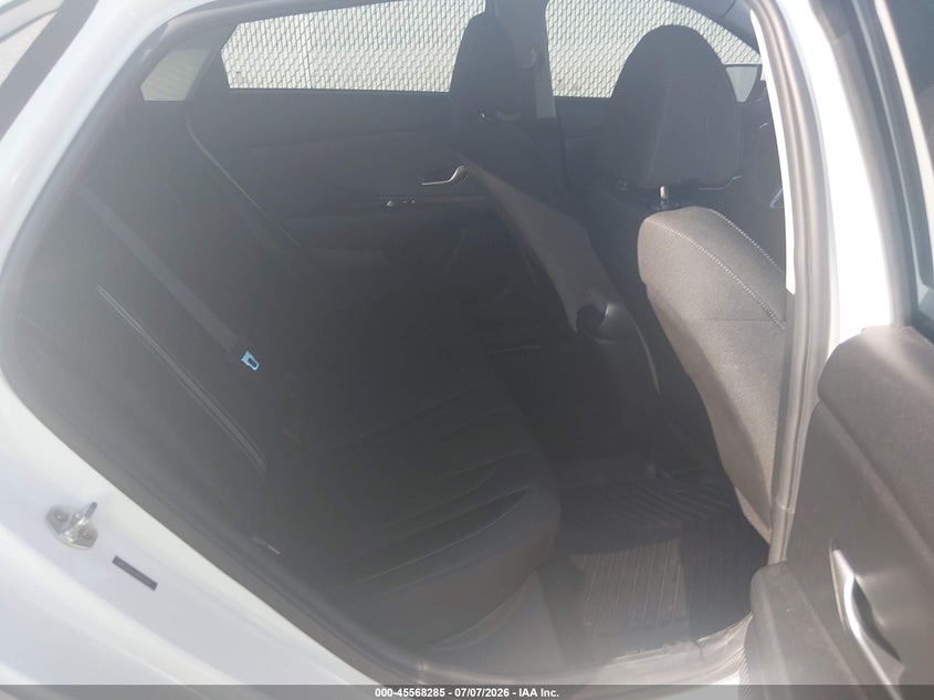 2021 Hyundai Elantra VIN 5NPLM4AG1MH032078 IAAI salvage auction — LEFT SIDE, Original (Texas), sold $5,350 on 2026-07-17 (photo 8)