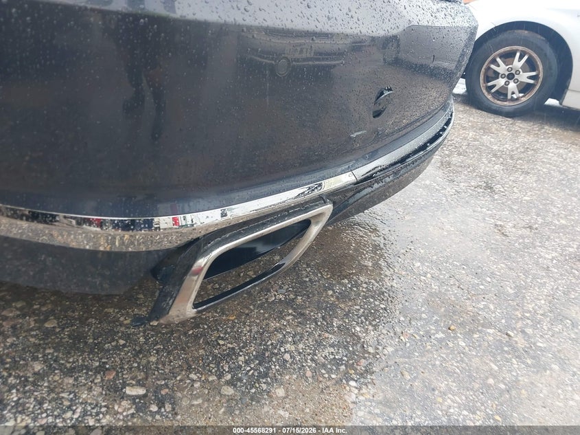 2017 Genesis G90 VIN KMHG34JA9HU028741 IAAI salvage auction — REAR END, Original (Texas), sold $4,550 on 2026-07-28 (photo 6)