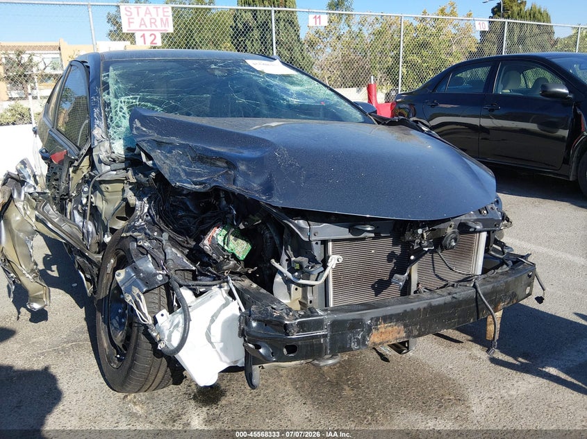 2017 Toyota Corolla VIN 5YFBURHE4HP644734 IAAI salvage auction — FRONT END, Non-Repairable (California), sold $1,250 on 2026-07-30 (photo 6)
