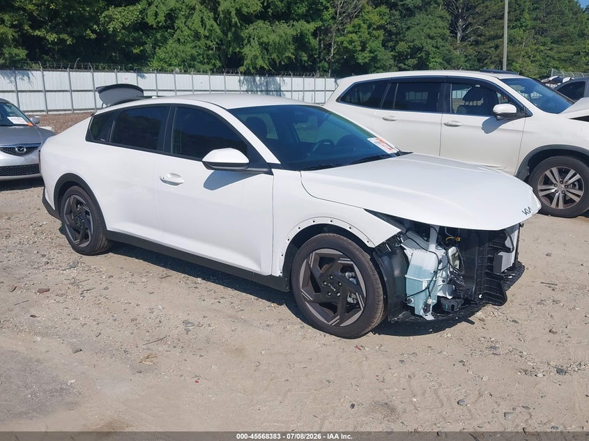 2026 Kia K4 VIN 3KPFU4DE0TE278128 — IAAI salvage auction photo