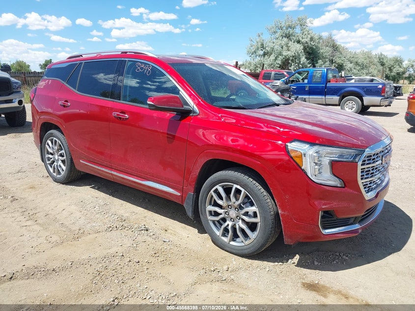 2024 Gmc Terrain VIN 3GKALXEG2RL269969 — IAAI salvage auction photo