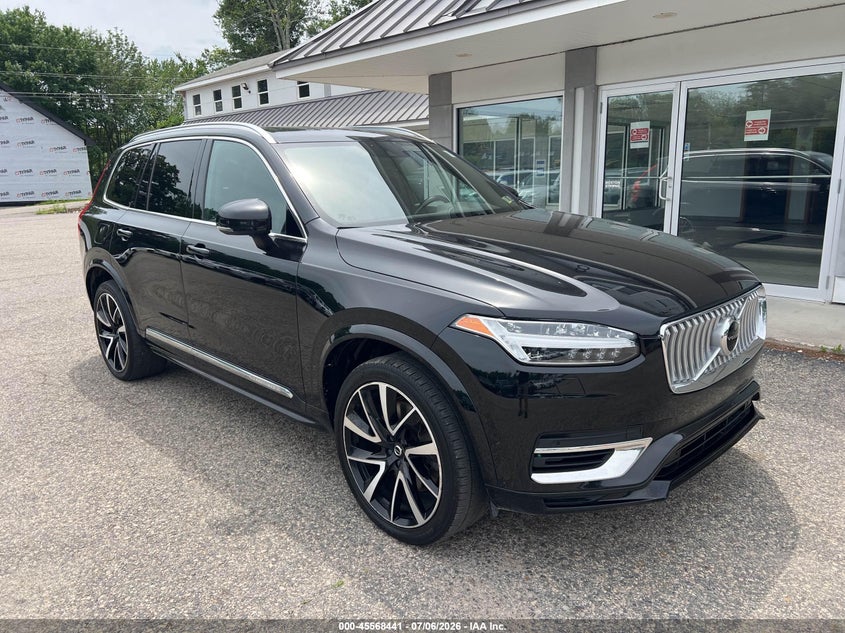 2021 Volvo Xc90 VIN YV4BR0CK0M1756470 IAAI salvage auction — NORMAL WEAR, Salvage Title, sold $15,075 on 2026-07-29 (photo 1)