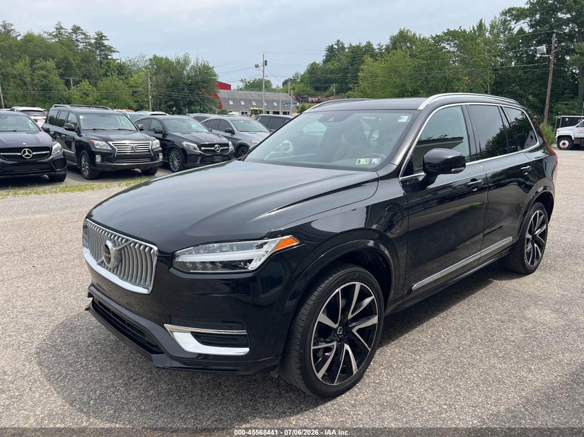 2021 Volvo Xc90 VIN YV4BR0CK0M1756470 IAAI salvage auction — NORMAL WEAR, Salvage Title, sold $15,075 on 2026-07-29 (photo 2)