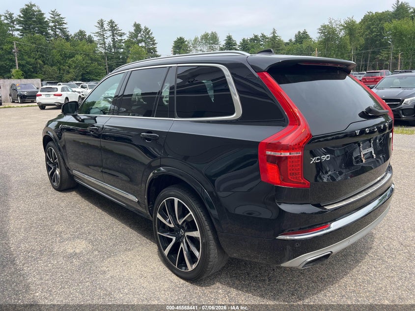 2021 Volvo Xc90 VIN YV4BR0CK0M1756470 IAAI salvage auction — NORMAL WEAR, Salvage Title, sold $15,075 on 2026-07-29 (photo 3)