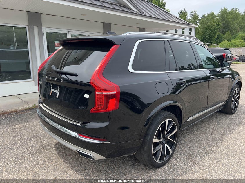 2021 Volvo Xc90 VIN YV4BR0CK0M1756470 IAAI salvage auction — NORMAL WEAR, Salvage Title, sold $15,075 on 2026-07-29 (photo 4)