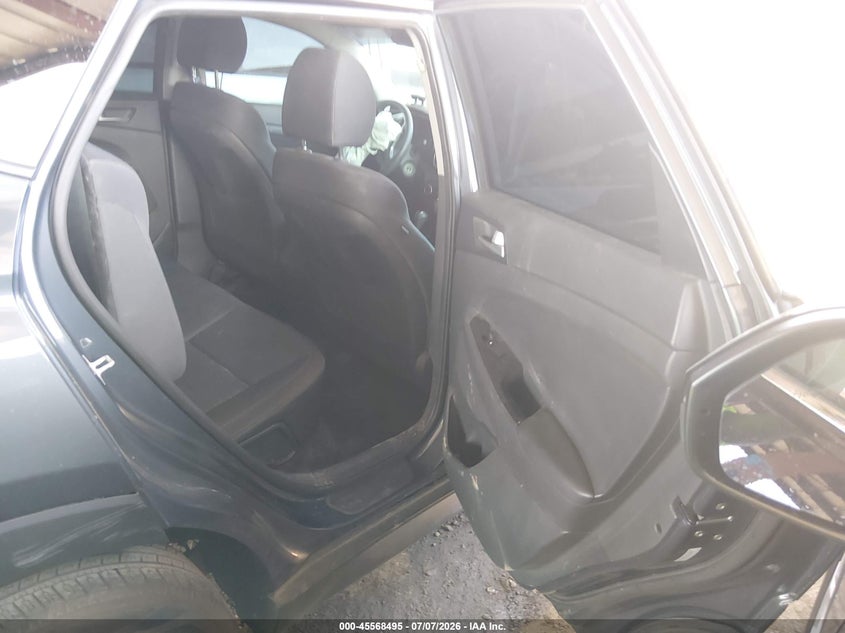 2019 Hyundai Tucson VIN KM8J23A44KU860296 IAAI salvage auction — FRONT END, Salvage (Arizona), sold $1,800 on 2026-07-28 (photo 8)