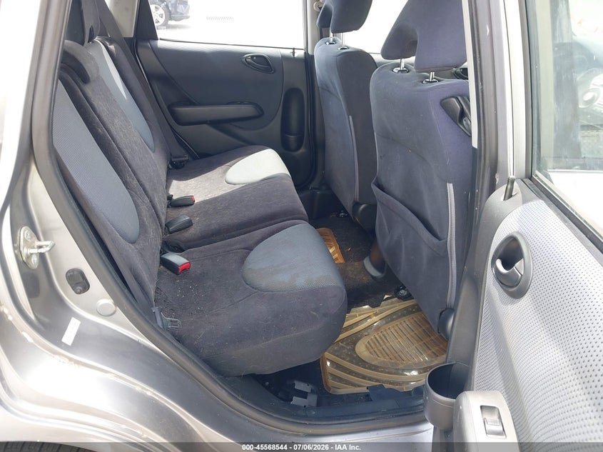 2008 Honda Fit VIN JHMGD38418S054790 IAAI salvage auction — NORMAL WEAR, Clear (Florida), sold $325 on 2026-07-29 (photo 8)