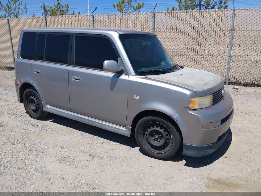 2006 Scion Xb VIN JTLKT334664103476 IAAI salvage auction — NORMAL WEAR, Regular (Nevada), sold $350 on 2026-07-24 (photo 1)