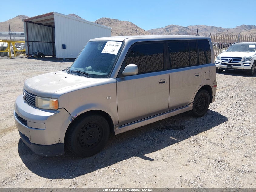 2006 Scion Xb VIN JTLKT334664103476 IAAI salvage auction — NORMAL WEAR, Regular (Nevada), sold $350 on 2026-07-24 (photo 2)