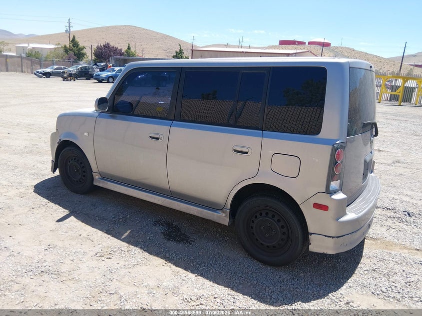 2006 Scion Xb VIN JTLKT334664103476 IAAI salvage auction — NORMAL WEAR, Regular (Nevada), sold $350 on 2026-07-24 (photo 3)