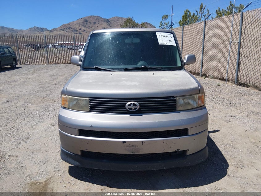 2006 Scion Xb VIN JTLKT334664103476 IAAI salvage auction — NORMAL WEAR, Regular (Nevada), sold $350 on 2026-07-24 (photo 6)